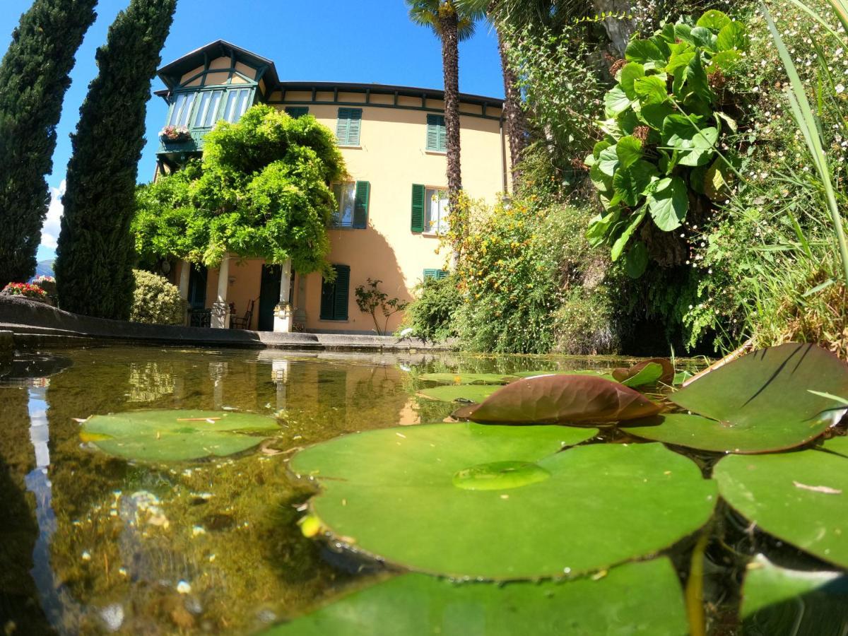 Villa Reginella Varenna Eksteriør billede