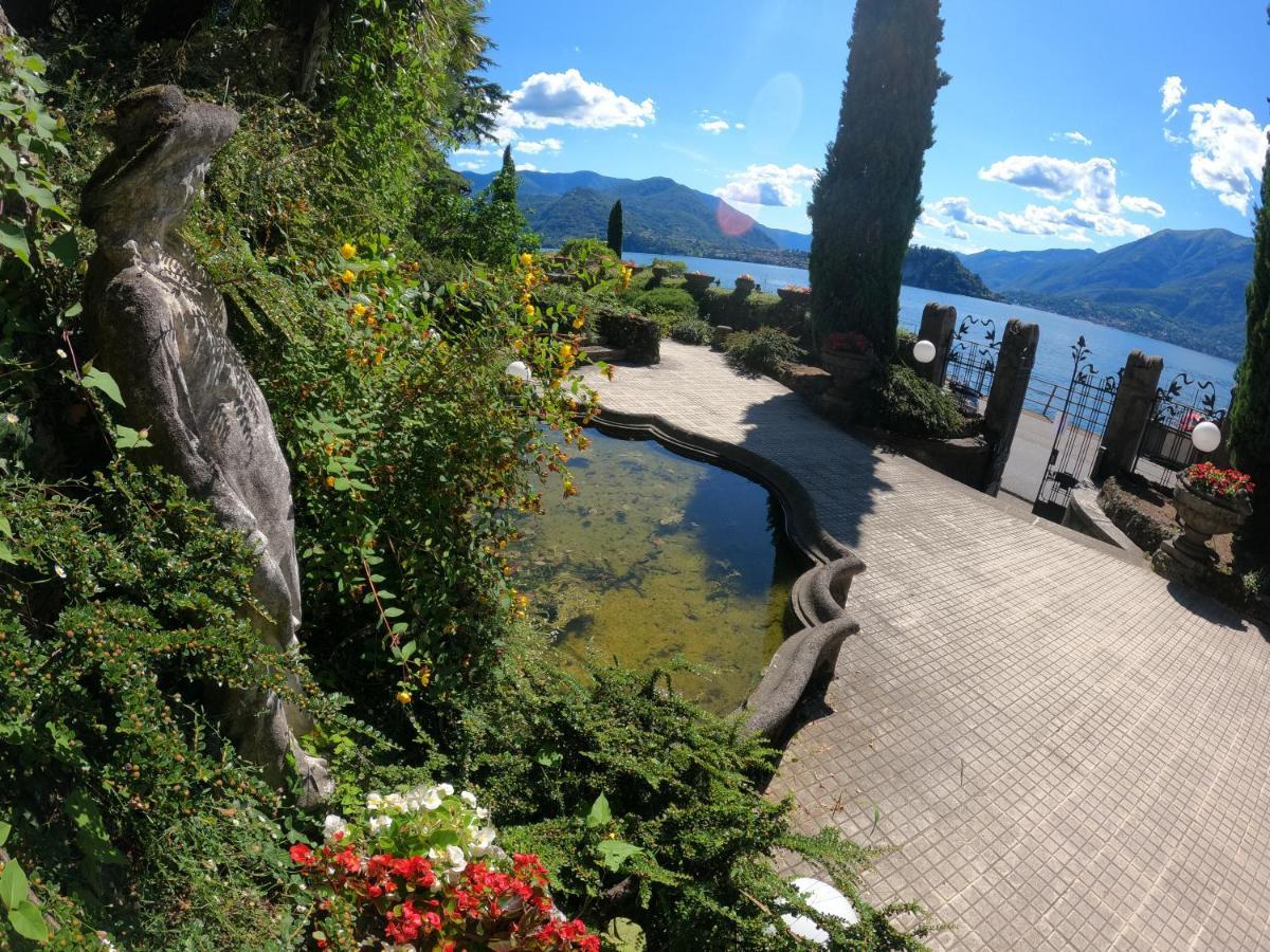 Villa Reginella Varenna Eksteriør billede