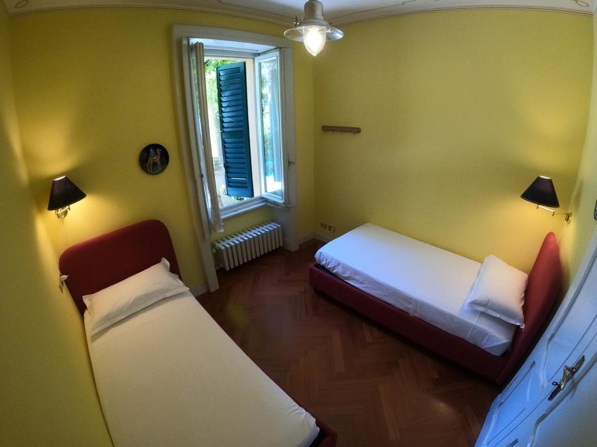 Villa Reginella Varenna Eksteriør billede