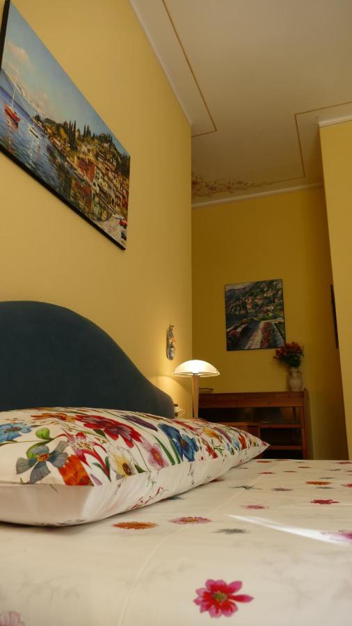 Villa Reginella Varenna Eksteriør billede